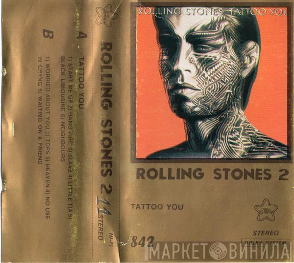  The Rolling Stones  - Tattoo You