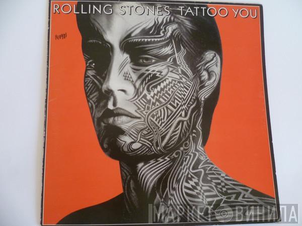  The Rolling Stones  - Tattoo You