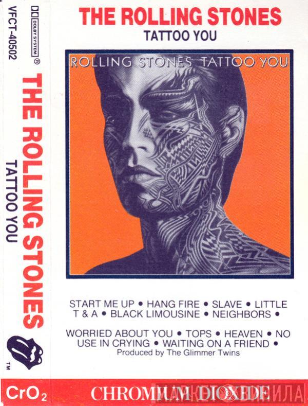  The Rolling Stones  - Tattoo You