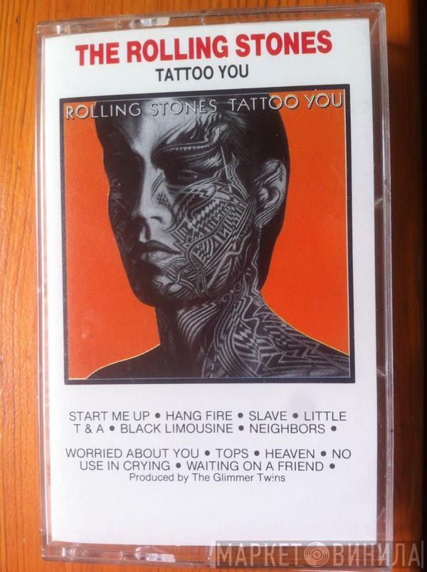  The Rolling Stones  - Tattoo You