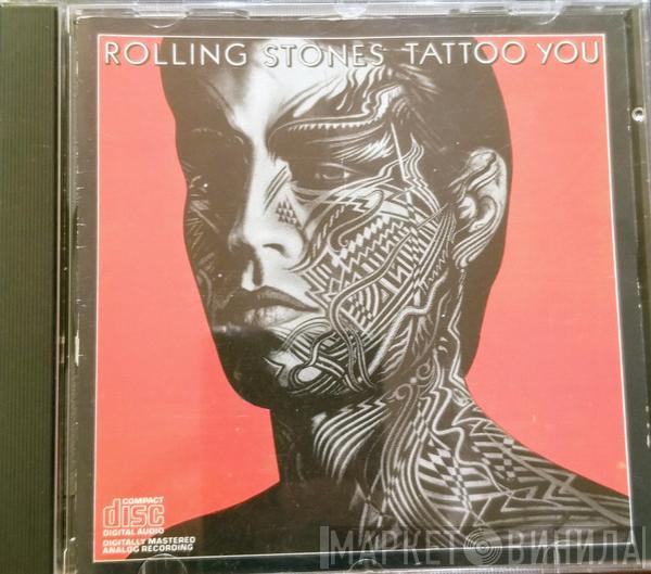  The Rolling Stones  - Tattoo You