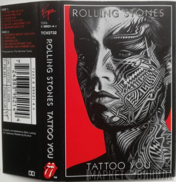  The Rolling Stones  - Tattoo You
