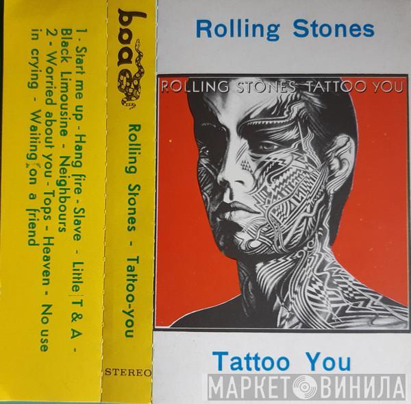  The Rolling Stones  - Tattoo You