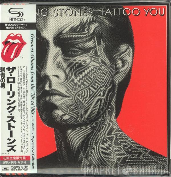  The Rolling Stones  - Tattoo You