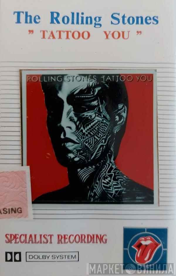  The Rolling Stones  - Tattoo You