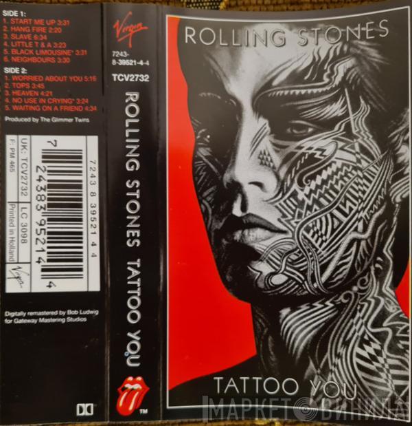 The Rolling Stones  - Tattoo You