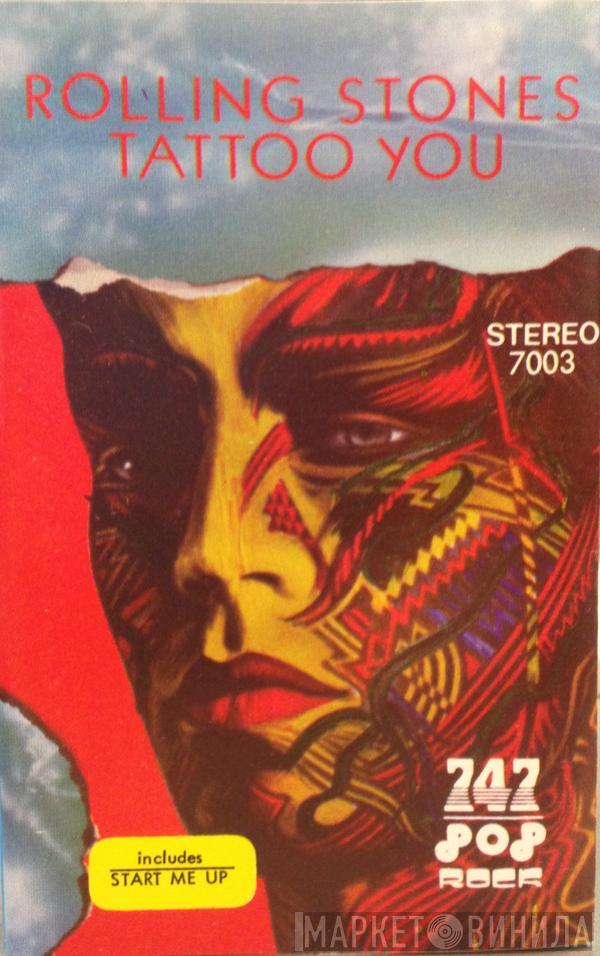 The Rolling Stones - Tattoo You