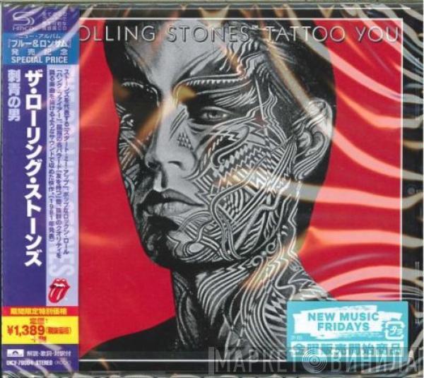  The Rolling Stones  - Tattoo You