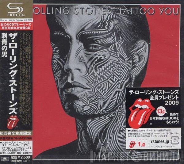  The Rolling Stones  - Tattoo You