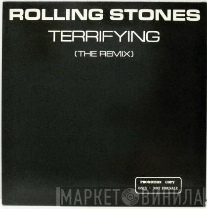  The Rolling Stones  - Terrifying (The Remix)