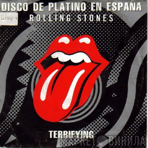  The Rolling Stones  - Terrifying