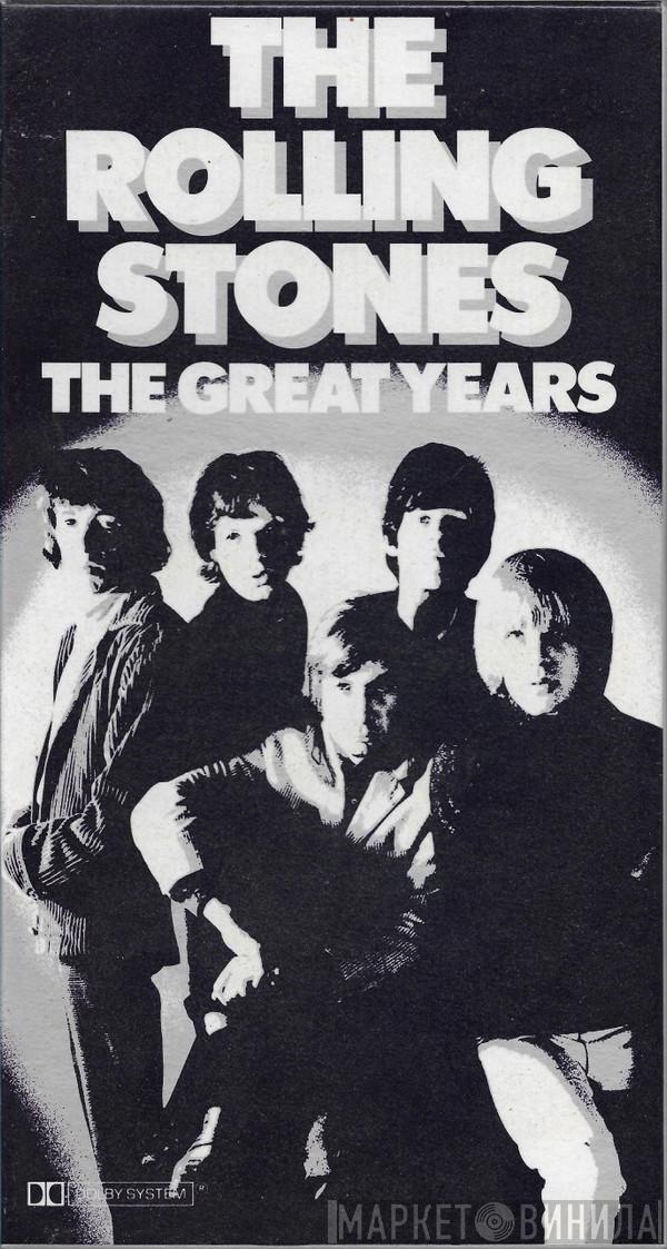  The Rolling Stones  - The Great Years