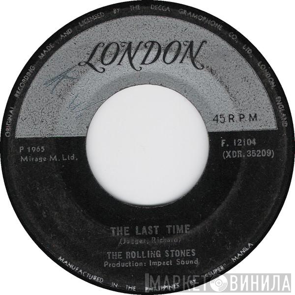  The Rolling Stones  - The Last Time