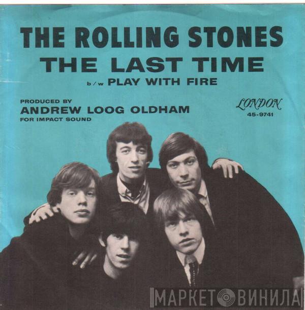  The Rolling Stones  - The Last Time