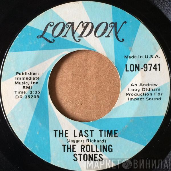  The Rolling Stones  - The Last Time