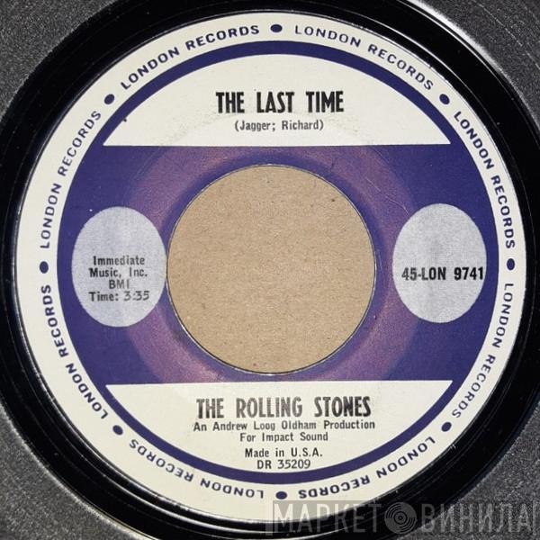  The Rolling Stones  - The Last Time
