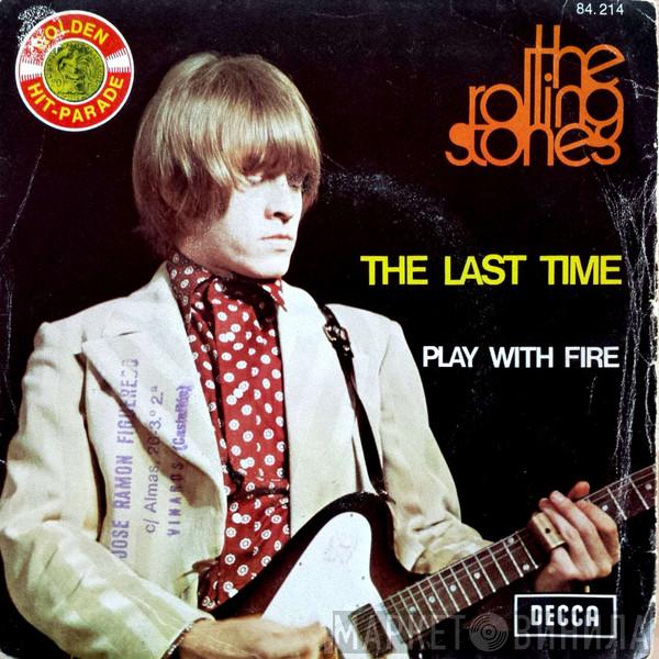  The Rolling Stones  - The Last Time