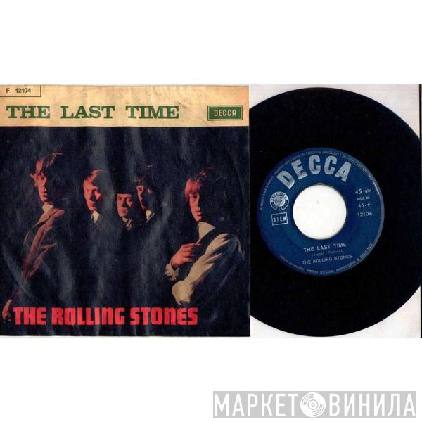 The Rolling Stones  - The Last Time