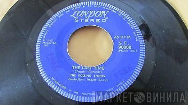  The Rolling Stones  - The Last Time