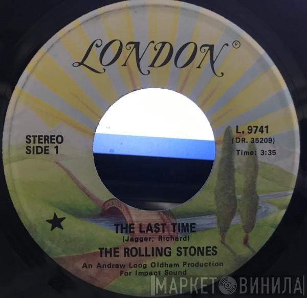  The Rolling Stones  - The Last Time