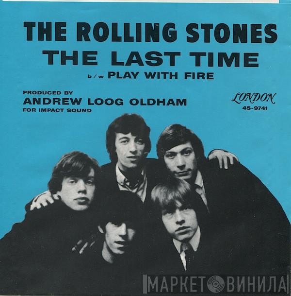  The Rolling Stones  - The Last Time