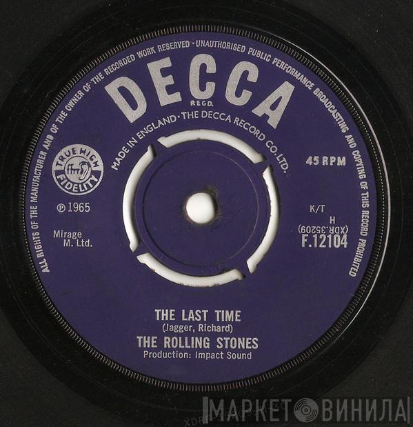 The Rolling Stones - The Last Time