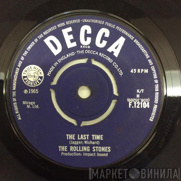  The Rolling Stones  - The Last Time