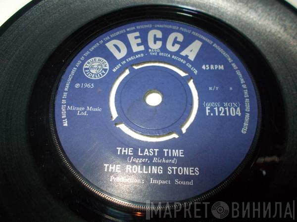  The Rolling Stones  - The Last Time