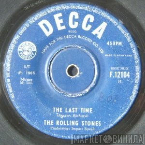 The Rolling Stones - The Last Time