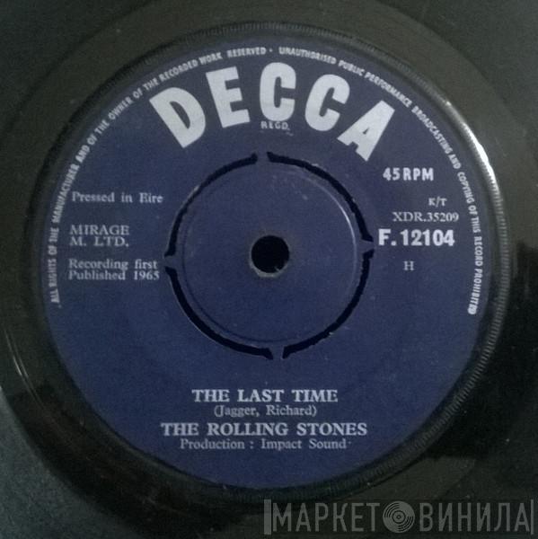  The Rolling Stones  - The Last Time