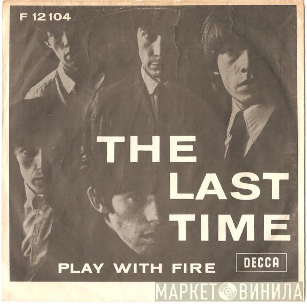  The Rolling Stones  - The Last Time