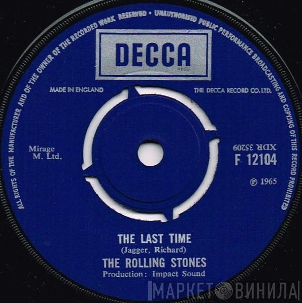  The Rolling Stones  - The Last Time