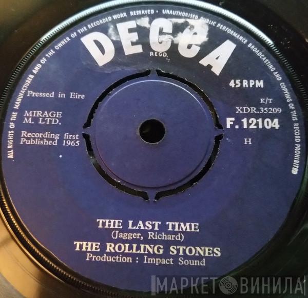  The Rolling Stones  - The Last Time