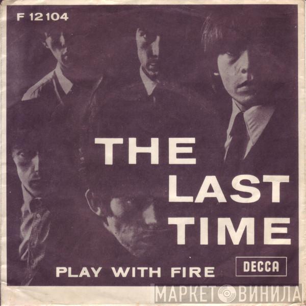  The Rolling Stones  - The Last Time
