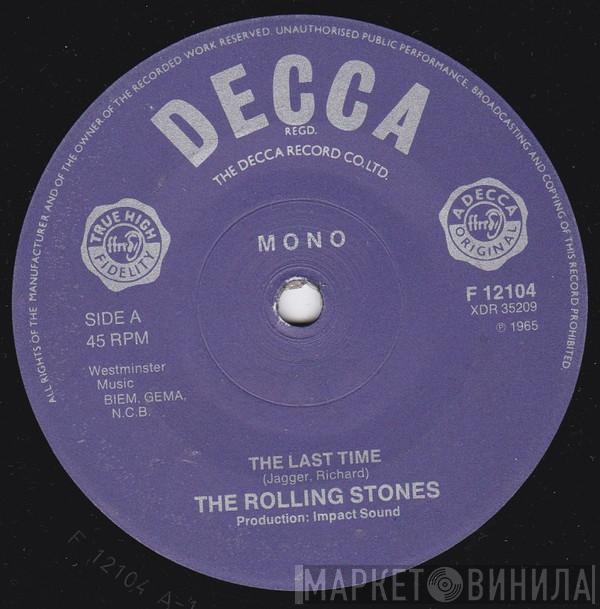  The Rolling Stones  - The Last Time