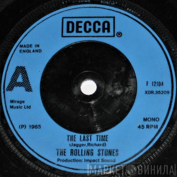 The Rolling Stones - The Last Time