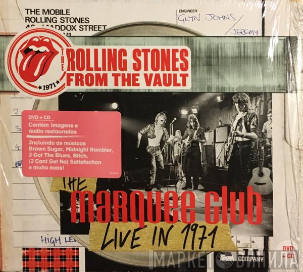  The Rolling Stones  - The Marquee Club (Live In 1971)