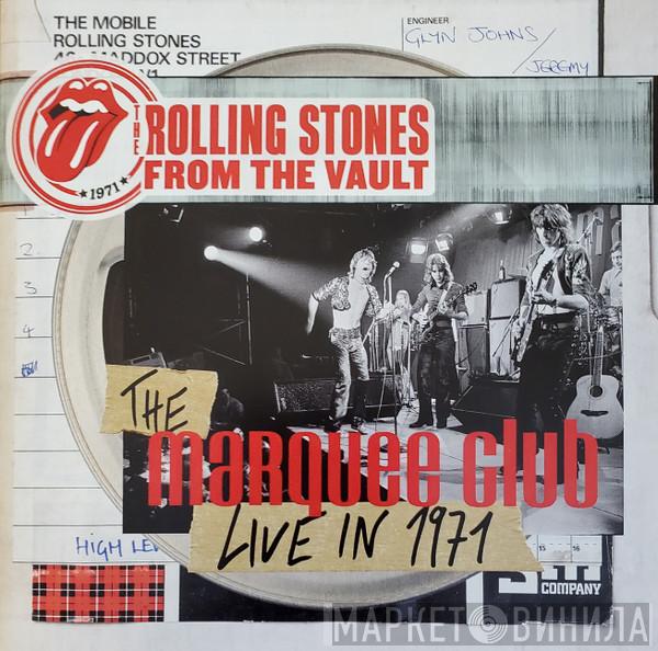  The Rolling Stones  - The Marquee Club (Live In 1971)
