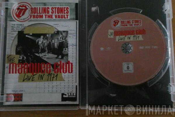  The Rolling Stones  - The Marquee Club (Live In 1971)