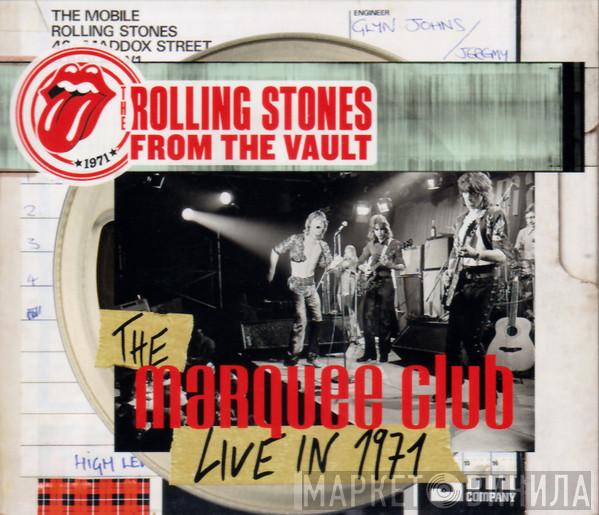  The Rolling Stones  - The Marquee Club (Live In 1971)