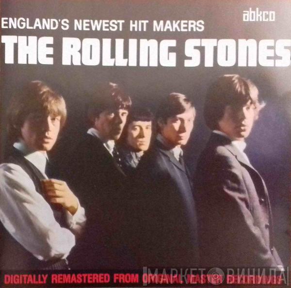  The Rolling Stones  - The Rolling Stones (England's Newest Hit Makers)