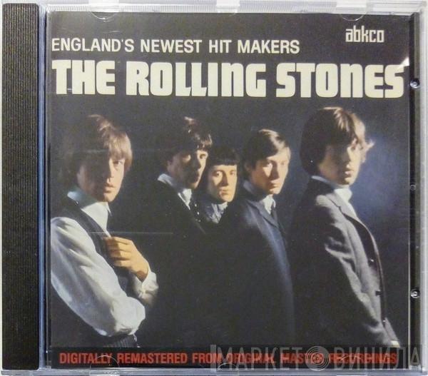  The Rolling Stones  - The Rolling Stones (England's Newest Hit Makers)