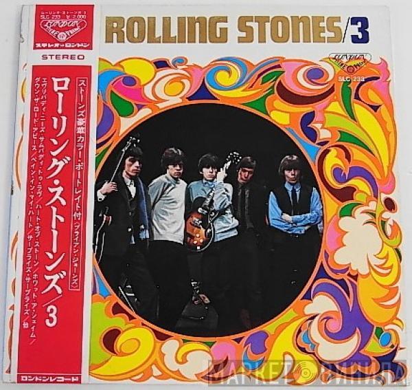  The Rolling Stones  - The Rolling Stones 3