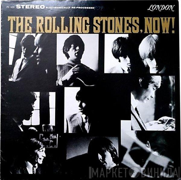  The Rolling Stones  - The Rolling Stones, Now!