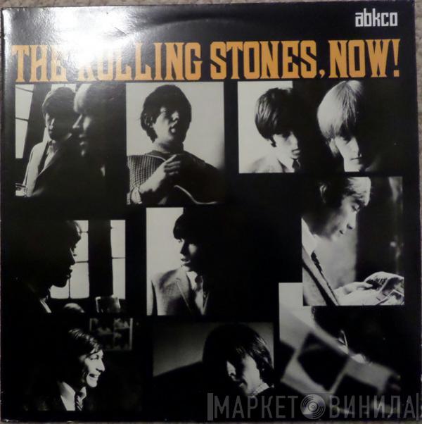  The Rolling Stones  - The Rolling Stones, Now!