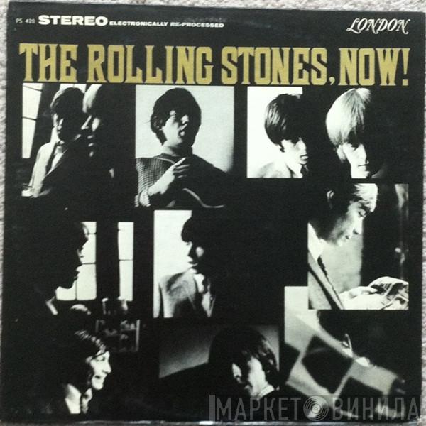  The Rolling Stones  - The Rolling Stones, Now!