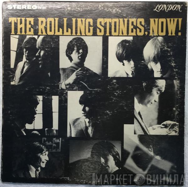  The Rolling Stones  - The Rolling Stones, Now!