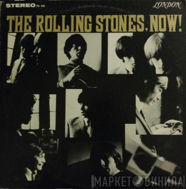  The Rolling Stones  - The Rolling Stones, Now!