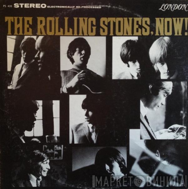 The Rolling Stones  - The Rolling Stones, Now!