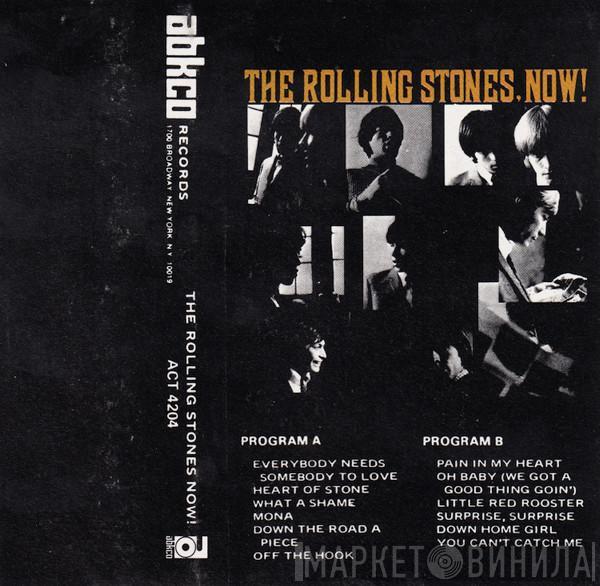  The Rolling Stones  - The Rolling Stones, Now!